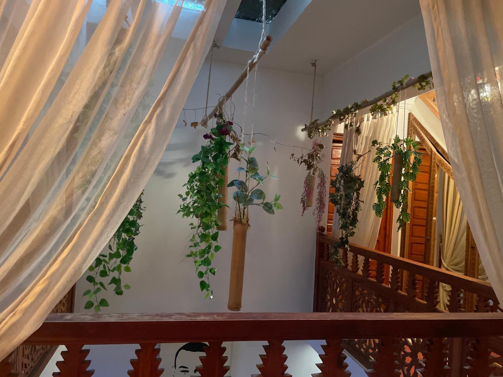 Privatunterkunft Palmier Fleuri Marrakesch