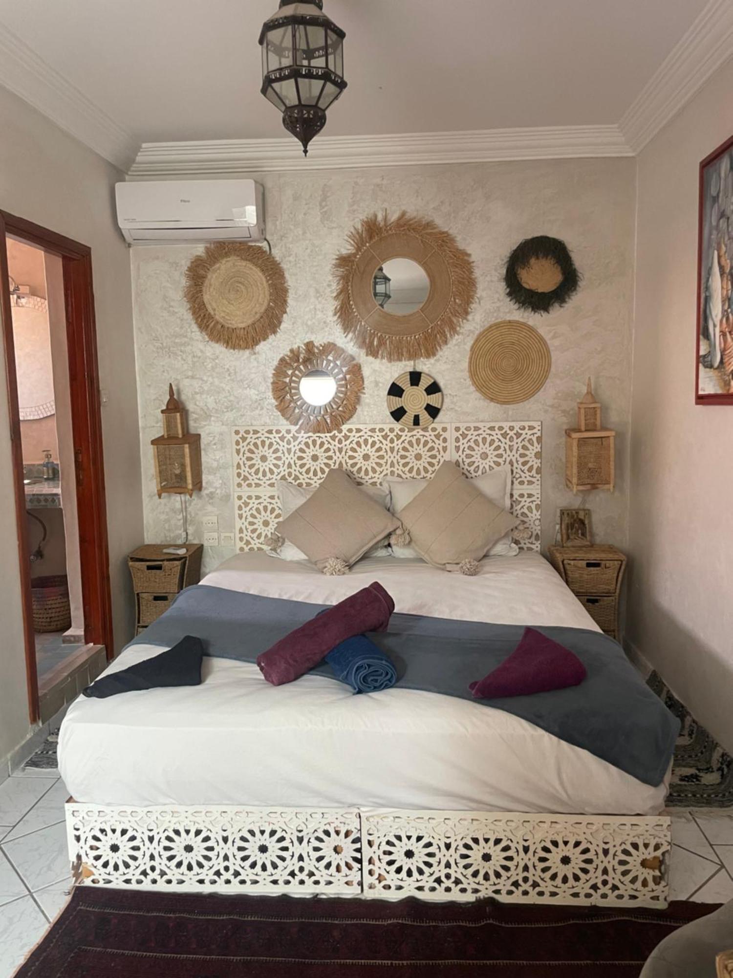 Privatunterkunft Palmier Fleuri Marrakesch