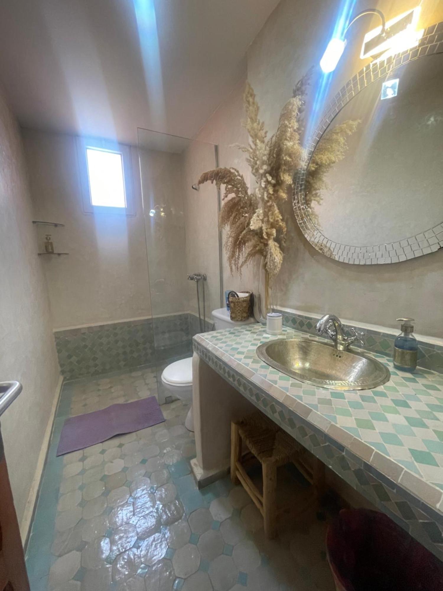 Privatunterkunft Palmier Fleuri Marrakesch